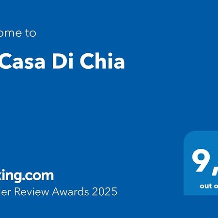 Apartamento La Casa Di Chia Trepuzzi Exterior foto