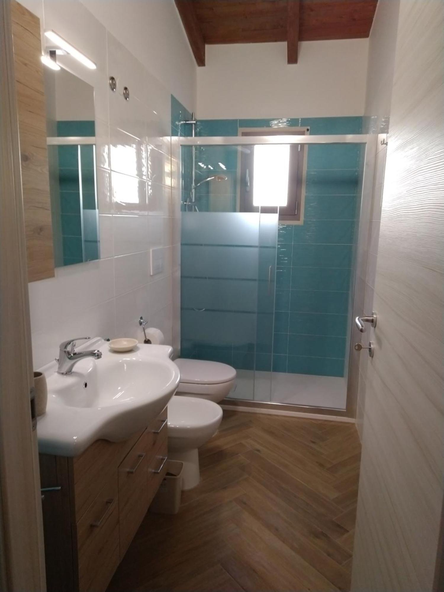 Apartamento La Casa Di Chia Trepuzzi Exterior foto