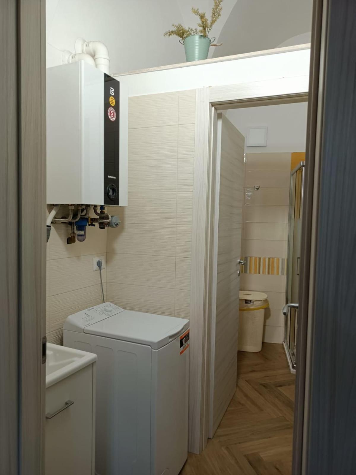 Apartamento La Casa Di Chia Trepuzzi Exterior foto