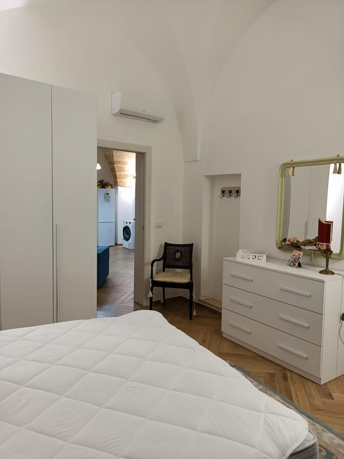 Apartamento La Casa Di Chia Trepuzzi Exterior foto