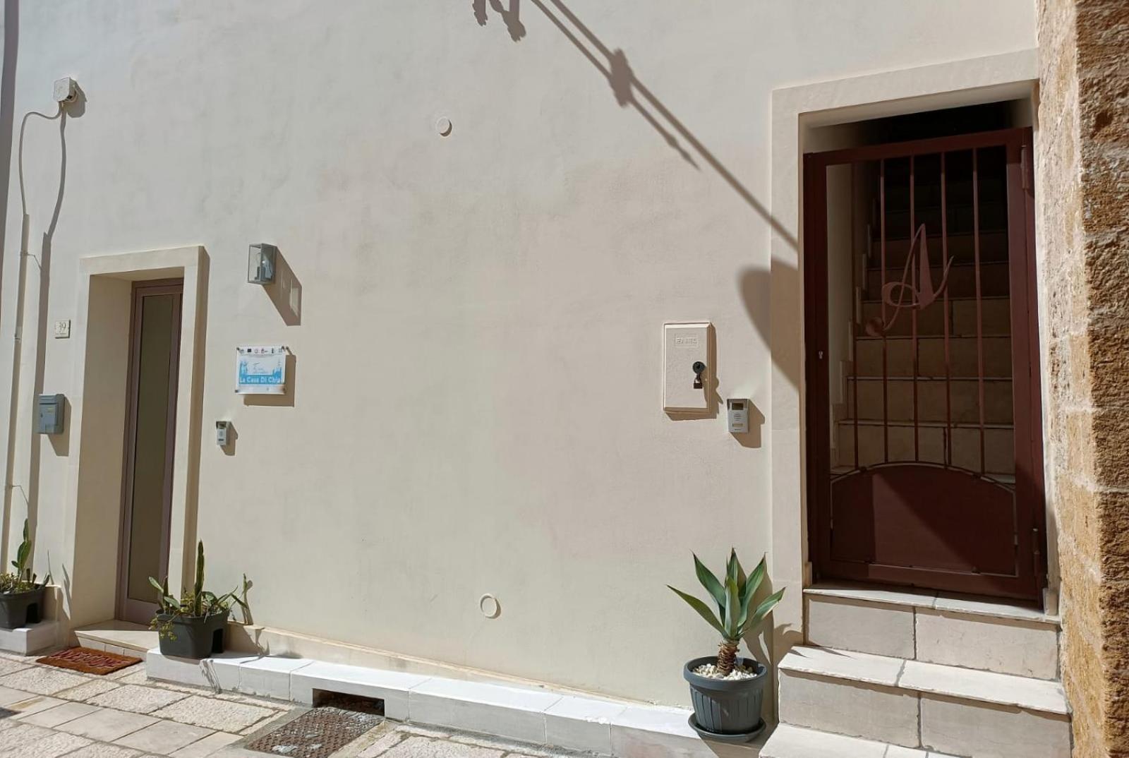 Apartamento La Casa Di Chia Trepuzzi Exterior foto