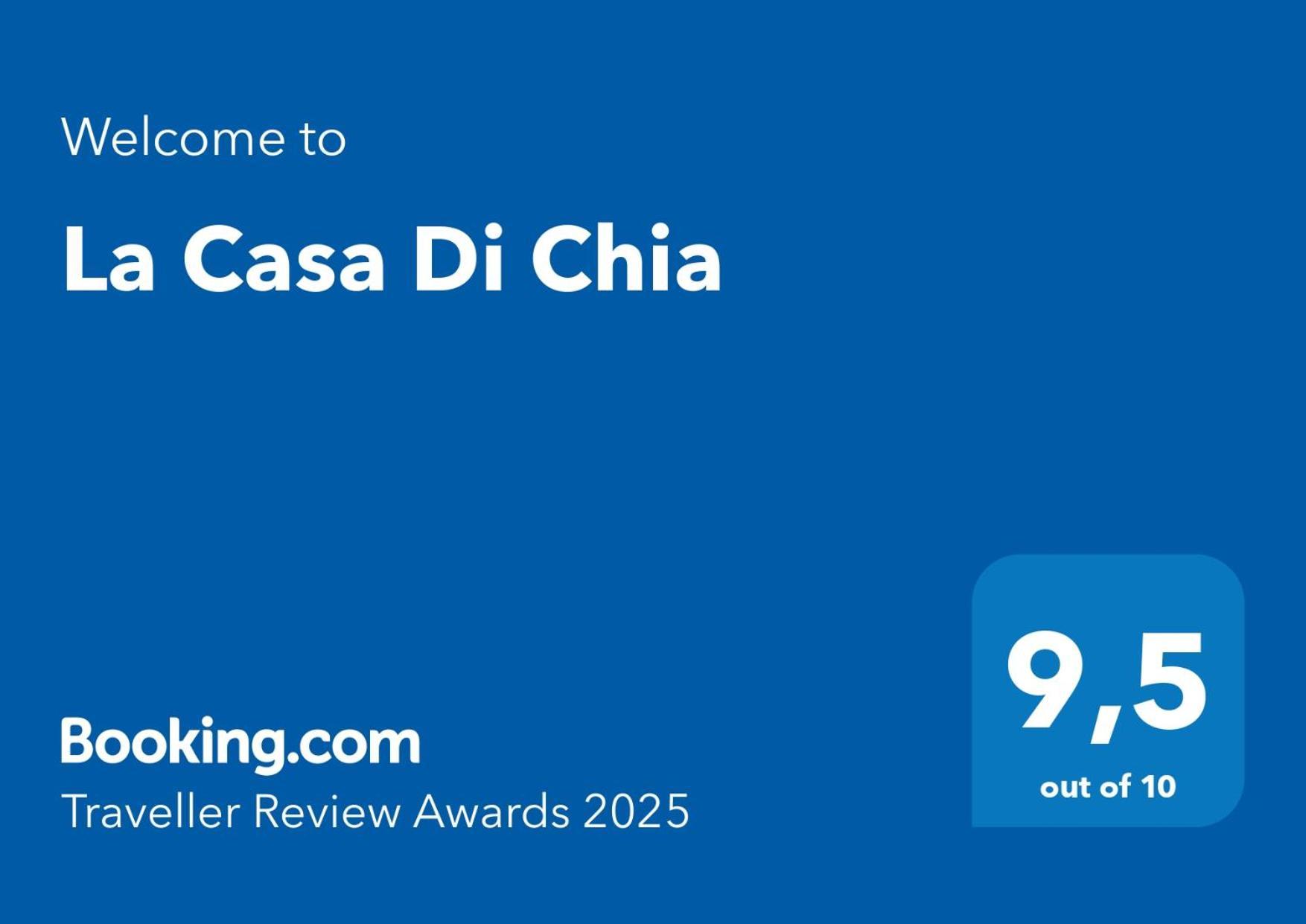 Apartamento La Casa Di Chia Trepuzzi Exterior foto
